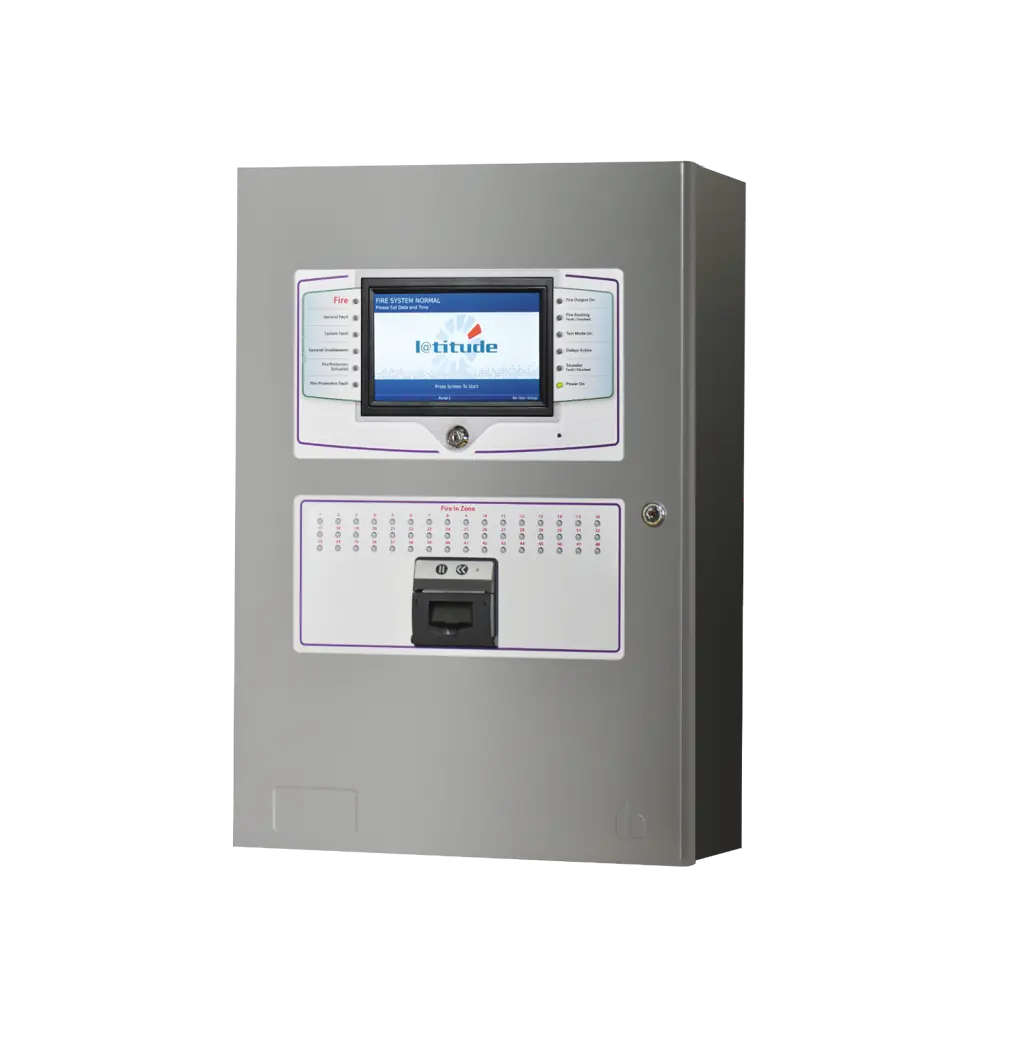 Yangın Algılama Sistemleri