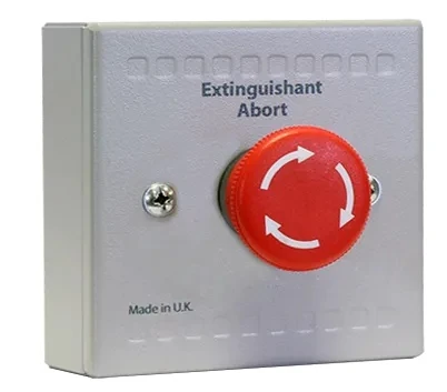 Hochiki HFP CP-XTSABRS Sistem İptal Buton Ünitesi