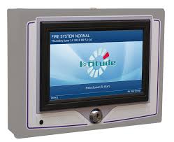 Hochiki HFP Vision Tekrarlama Paneli (Latitude Paneller ile Uyumlu)